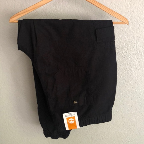 Timberland Other - NWT Timberland Men’s Cargo Jogger Pants Black Size 36x30